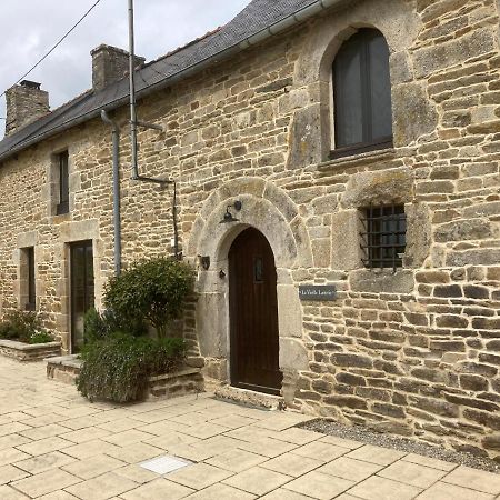 Bed and Breakfast La Vieille Laiterie Plessala Esterno foto