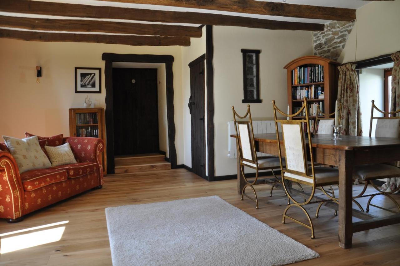 Bed and Breakfast La Vieille Laiterie Plessala Esterno foto