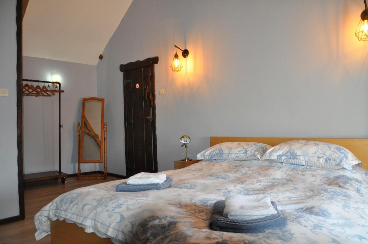 Bed and Breakfast La Vieille Laiterie Plessala Esterno foto