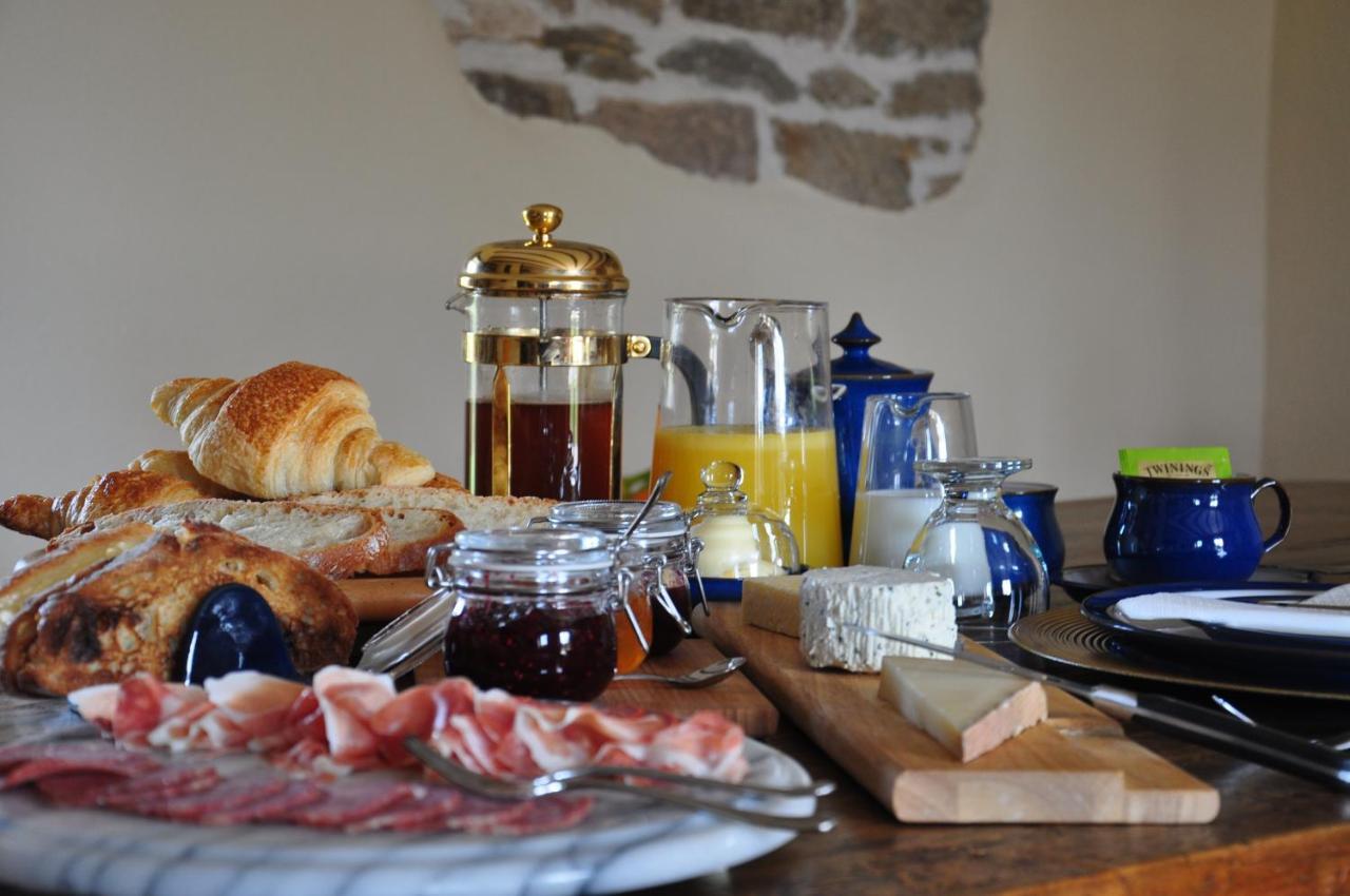 Bed and Breakfast La Vieille Laiterie Plessala Esterno foto