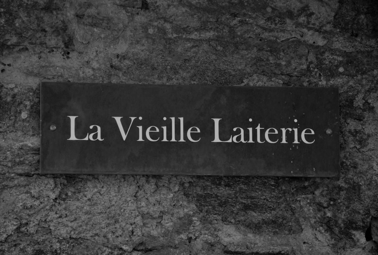 Bed and Breakfast La Vieille Laiterie Plessala Esterno foto