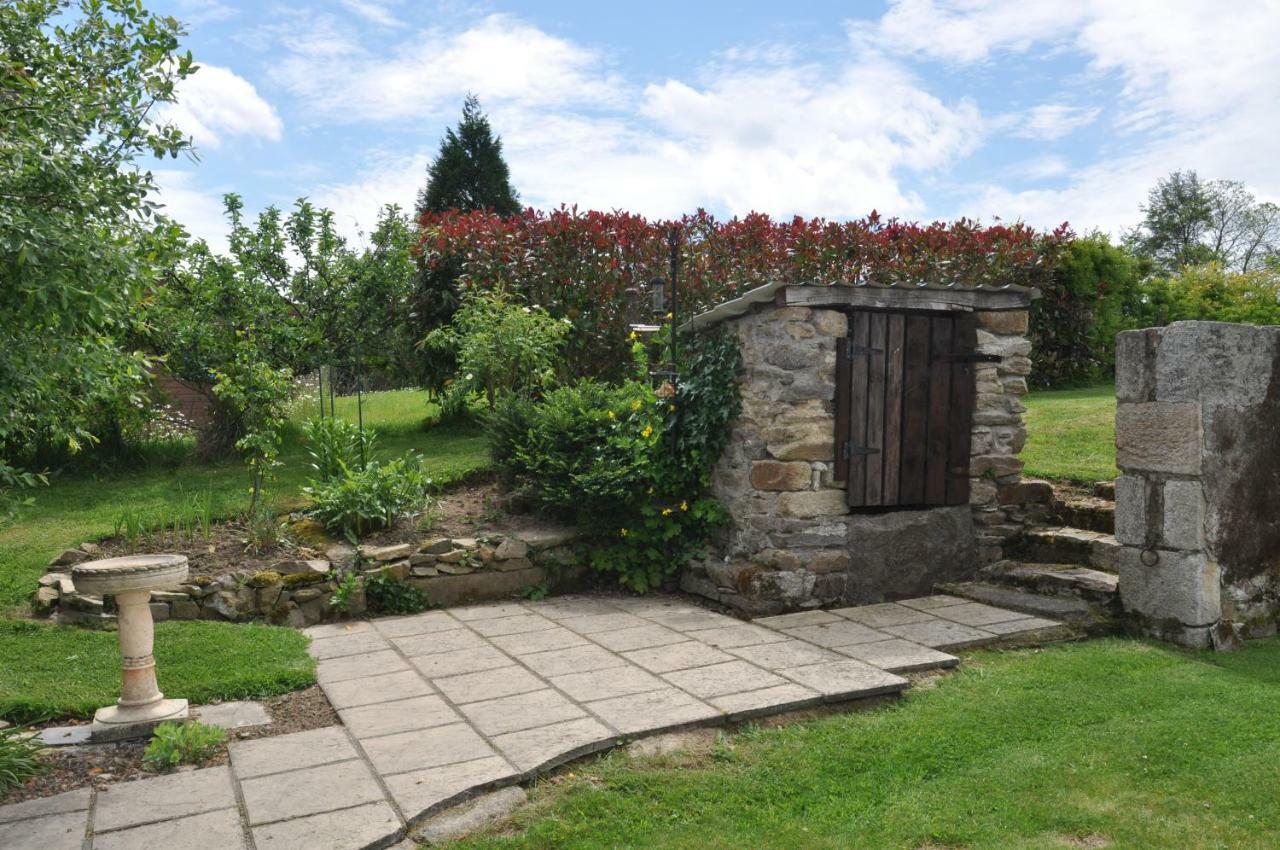Bed and Breakfast La Vieille Laiterie Plessala Esterno foto